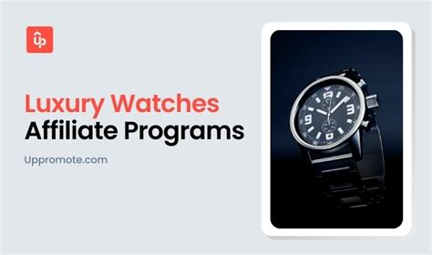 17 Best Watch Affiliate Programs To Promote In 2024